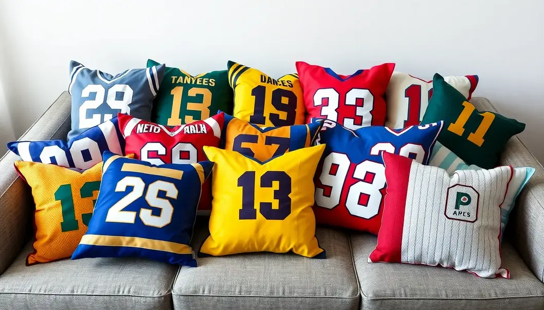 Score Big: DIY Sports-Themed Weekend Projects for Beginners Craft your team pride with a vibrant sports pennant banner.